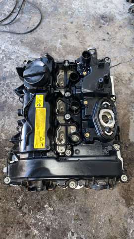 B38 ÇIKMA MOTOR YARIM MOTOR 318 320 BMW GÖVDE ÇIKMA MOTOR